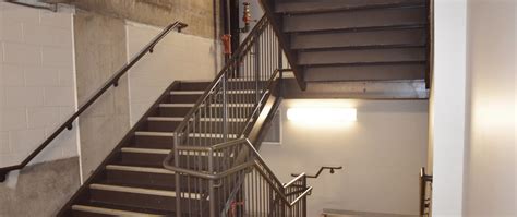 Stair & Rail Fabrication – Cutting Edge Steel